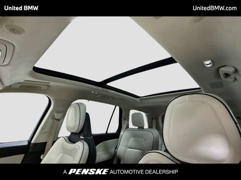 Used 2021 Lincoln Aviator Black Label w/ Class IV Trailer Tow Package AWD/4WD image 19