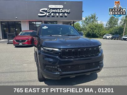Used 2025 Jeep Wagoneer Series II w/ Premium Group I