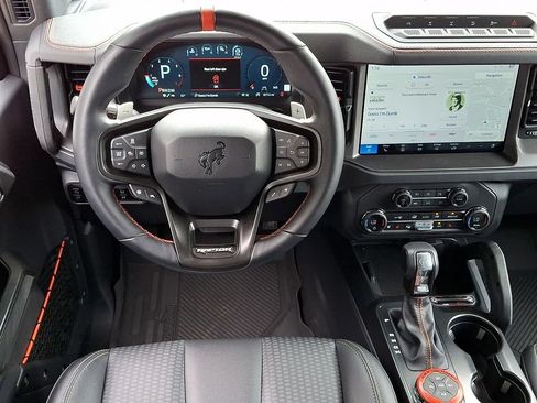 Used 2025 Ford Bronco Raptor AWD/4WD image 11