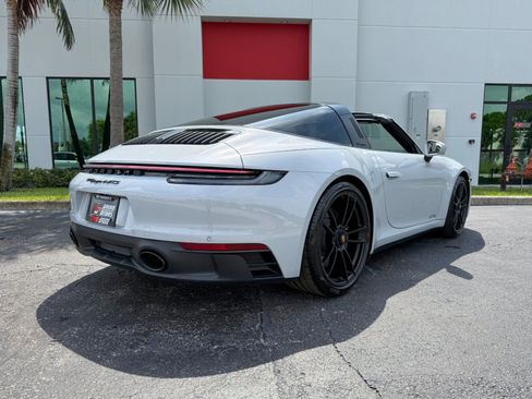 Used 2024 Porsche 911 Targa 4 GTS AWD/4WD image 16