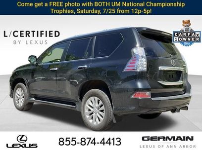 Used 2023 Lexus GX 460 Premium w/ Premium Package