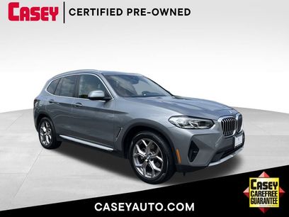 Certified 2023 BMW X3 sDrive30i w/ Convenience Package