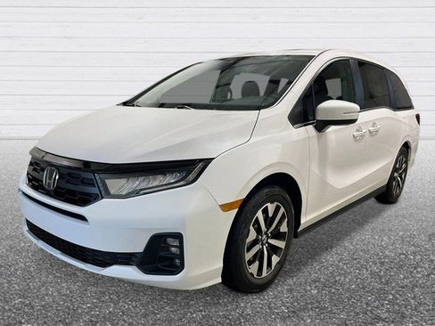 New 2026 Honda Odyssey EX-L image 2