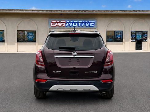 Used 2017 Buick Encore Premium w/ Experience Buick Package AWD/4WD image 7