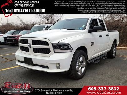 Used 2019 RAM 1500 Express w/ Express Value Package