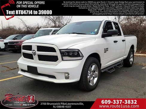 Used 2019 RAM 1500 Express w/ Express Value Package image 1