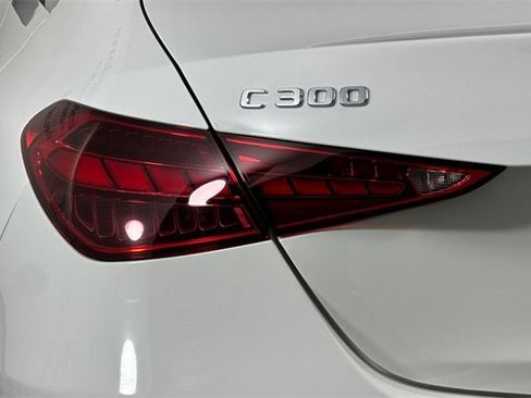 Certified 2023 Mercedes-Benz C 300 Sedan image 33