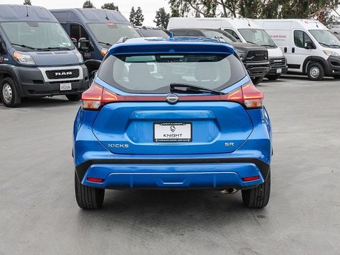 Used 2024 Nissan Kicks SR FWD image 8