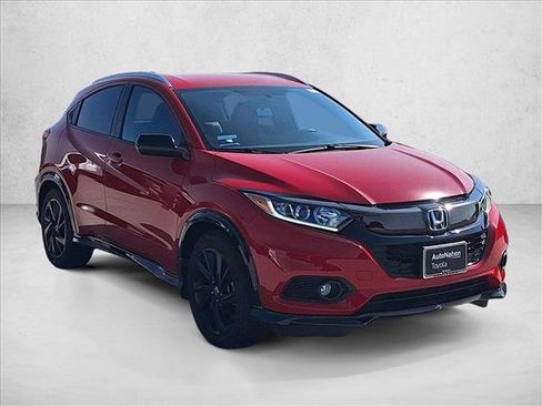 Used 2022 Honda HR-V Sport image 3