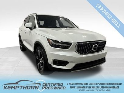 Used 2022 Volvo XC40 T5 Inscription w/ Climate Package