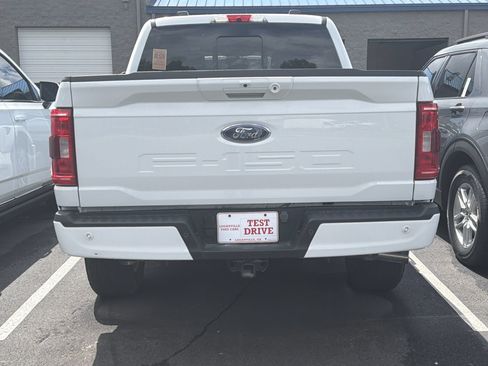 Certified 2023 Ford F150 XLT w/ Equipment Group 302A High AWD/4WD image 11