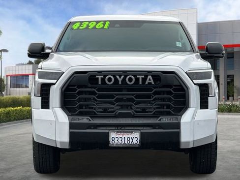 Used 2023 Toyota Tundra SR5 w/ SR5 Convenience Package image 10