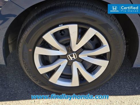 Certified 2026 Honda Civic LX image 11