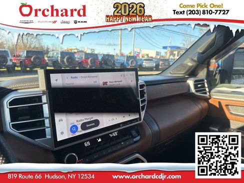 Used 2023 Toyota Tundra 1794 Edition w/ Advanced Package image 39