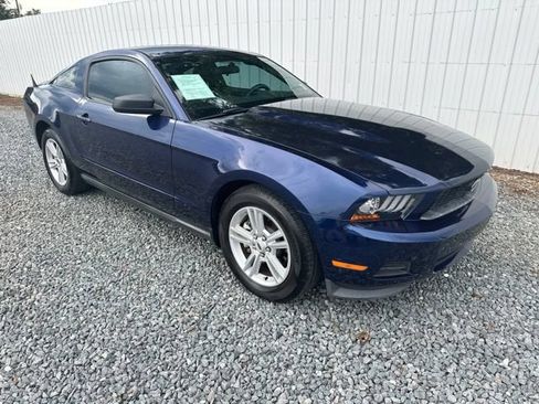 Used 2012 Ford Mustang Coupe RWD image 5