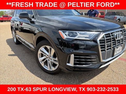 Used 2020 Audi Q7 3.0T Premium Plus w/ Premium Plus Package image 1