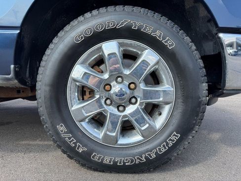 Used 2014 Ford F150 XLT w/ Equipment Group 302A Luxury AWD/4WD image 13