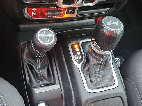 Used 2023 Jeep Wrangler Unlimited Rubicon 4xe w/ Cold Weather Group image 30