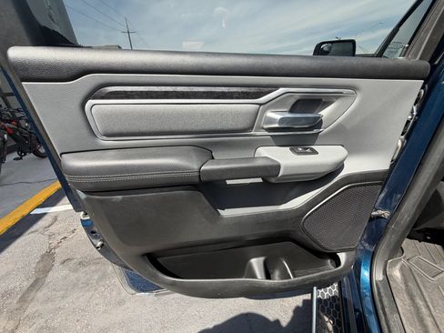Used 2021 RAM 1500 Big Horn AWD/4WD image 19