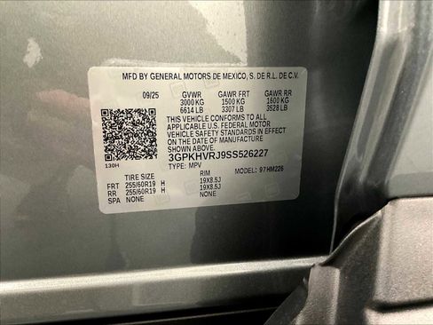 New 2025 Honda Prologue EX image 17