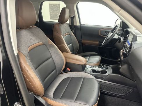 Used 2024 Ford Bronco Sport Outer Banks w/ Tech Package image 26