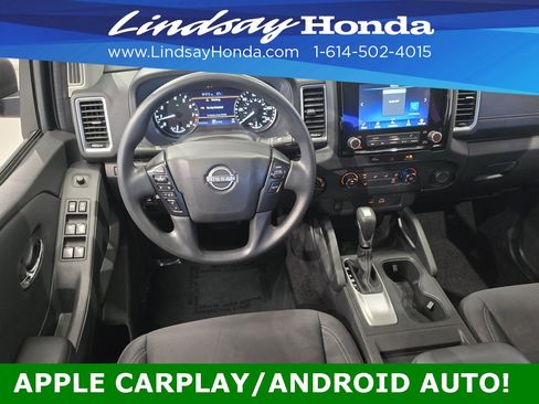 Used 2023 Nissan Frontier SV image 12