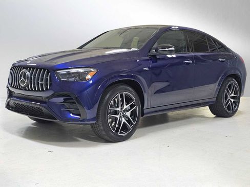 New 2026 Mercedes-Benz GLE 53 AMG 4MATIC Coupe image 7