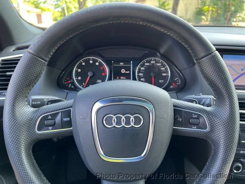 Used 2012 Audi Q5 3.2 Prestige AWD/4WD image 52