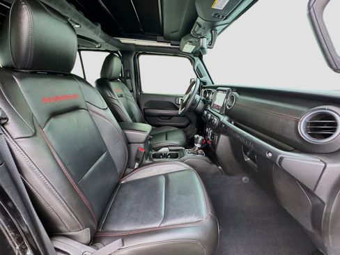 Used 2020 Jeep Wrangler Unlimited Rubicon image 20