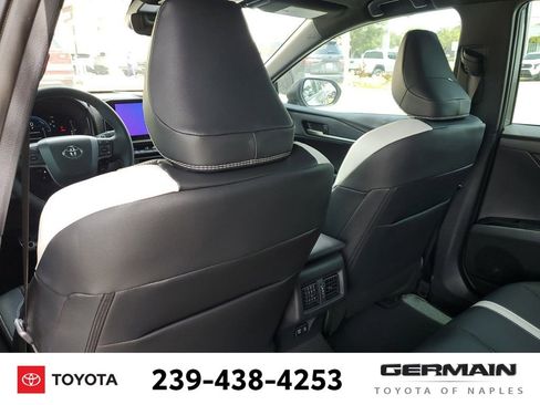 New 2025 Toyota Camry SE w/ Multimedia Upgrade Package FWD image 21