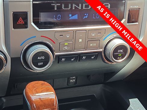 Used 2014 Toyota Tundra 1794 Edition AWD/4WD image 19