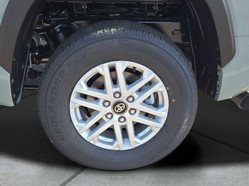 New 2026 Toyota Tundra SR5 AWD/4WD image 12