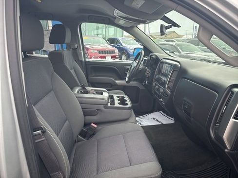 Used 2017 Chevrolet Silverado 1500 LT w/ All Star Edition image 10