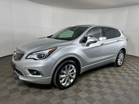 Used 2016 Buick Envision Premium image 7