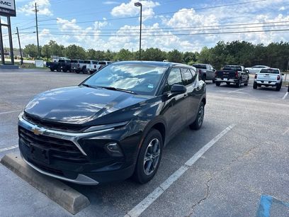 Used 2025 Chevrolet Blazer LT