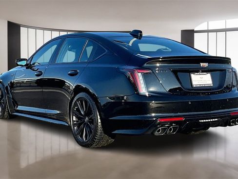 New 2026 Cadillac CT5 V Blackwing w/ Super Cruise 1 Package image 3