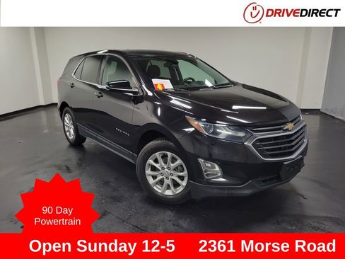 Used 2019 Chevrolet Equinox LT AWD/4WD image 1
