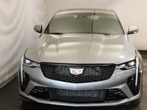 New 2026 Cadillac CT4 V Blackwing RWD image 3