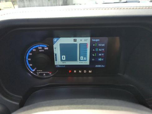 Used 2024 Ford Bronco Badlands AWD/4WD image 36
