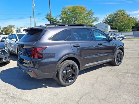 New 2025 Kia Sorento SX Prestige w/ Sage Leather Package image 8
