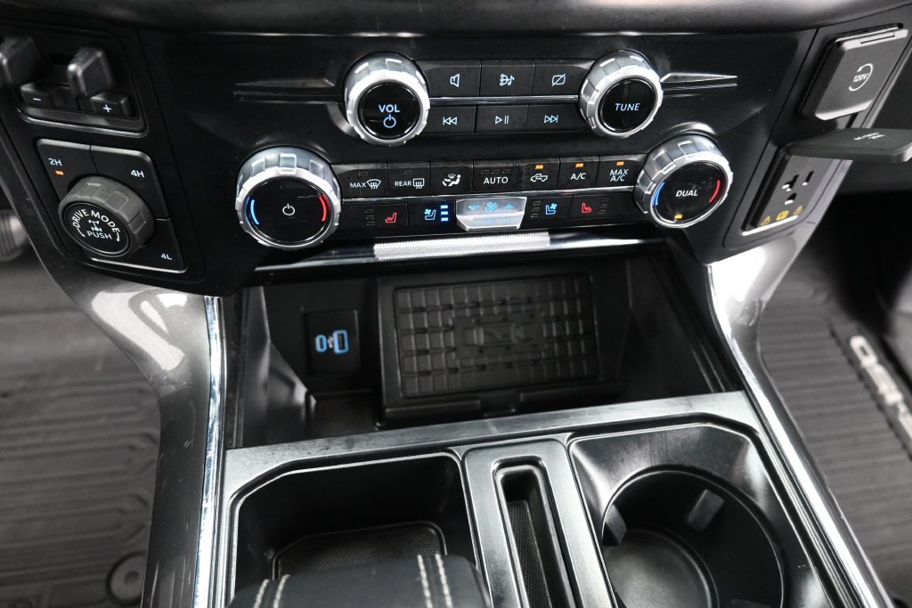 Certified 2023 Ford F150 Lariat w/ Equipment Group 502A High AWD/4WD image 25