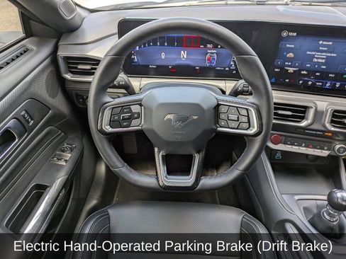 Used 2025 Ford Mustang GT Premium w/ GT Performance Package RWD image 16