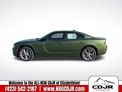 New 2023 Dodge Charger SXT image 4