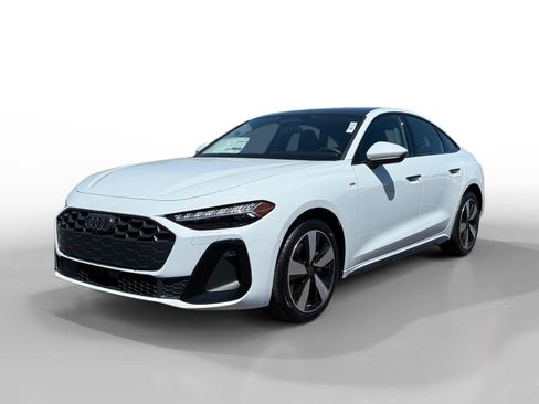 New 2026 Audi A5 2.0T Premium Plus AWD/4WD image 1