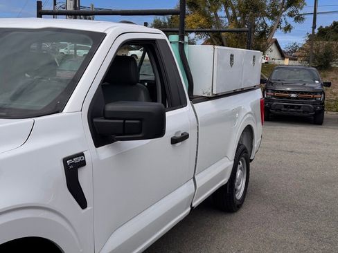 Used 2022 Ford F150 XL w/ Equipment Group 101A High RWD image 9