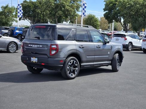 Certified 2021 Ford Bronco Sport Outer Banks AWD/4WD image 4