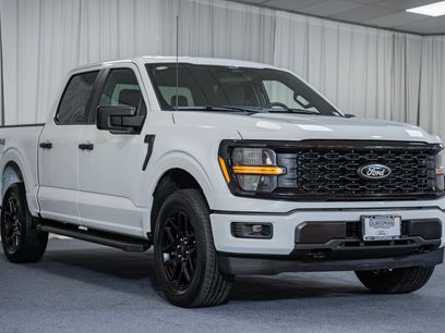 Used 2024 Ford F150 STX w/ STX Black Appearance Package