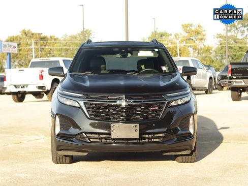 Used 2023 Chevrolet Equinox RS w/ RS Leather Package AWD/4WD image 2
