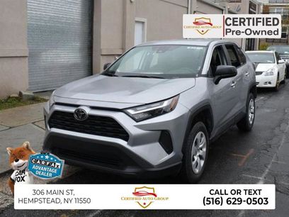 Used 2025 Toyota RAV4 LE