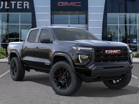 New 2026 GMC Canyon Elevation image 7